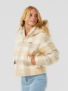 Rip Curl Anti-Series Surf Check Puffer Jacke