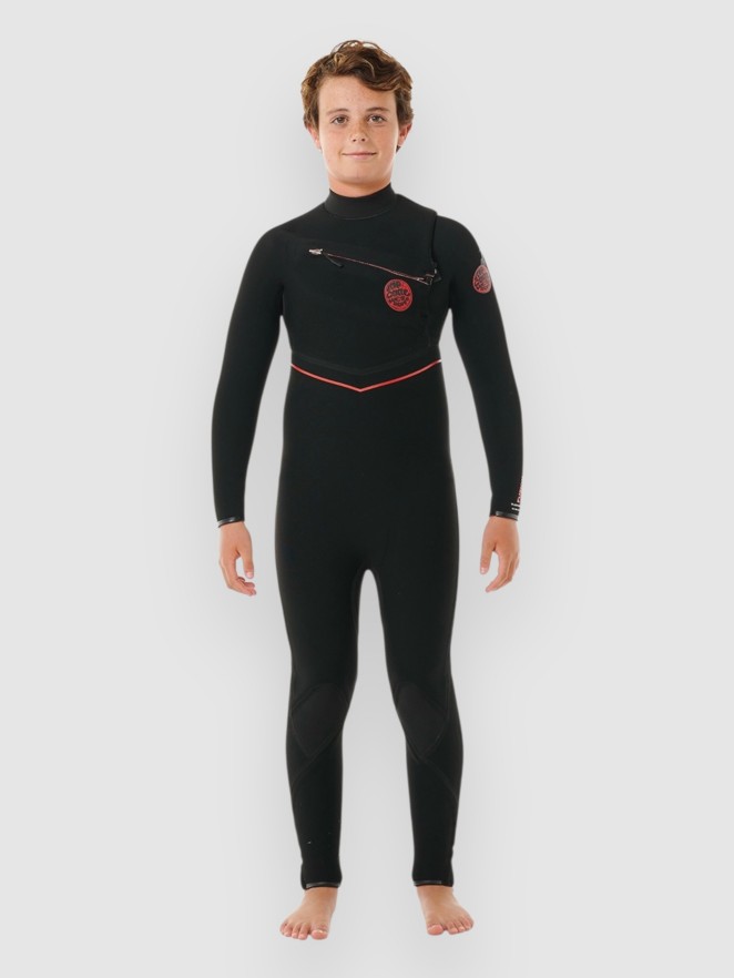 Rip Curl Fbomb Fusion 4/3 Cz Kids Wetsuit