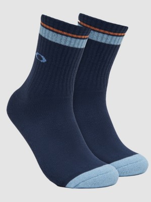 Oakley Essential (3 Pcs) Socken team navy kaufen