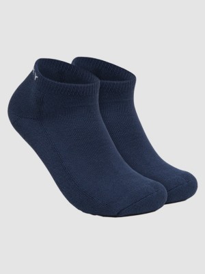 Short Solid (3 Pcs) Chaussettes