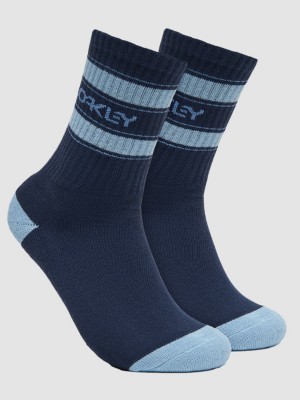 Oakley B1B Icon (3 Pcs) Socken team navy kaufen