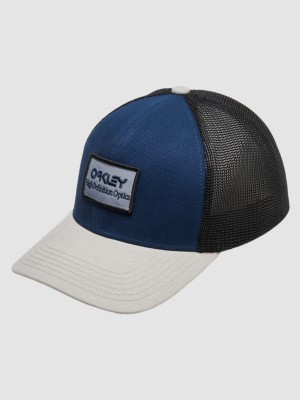 B1B Hdo Patch Trucker Bon&eacute;