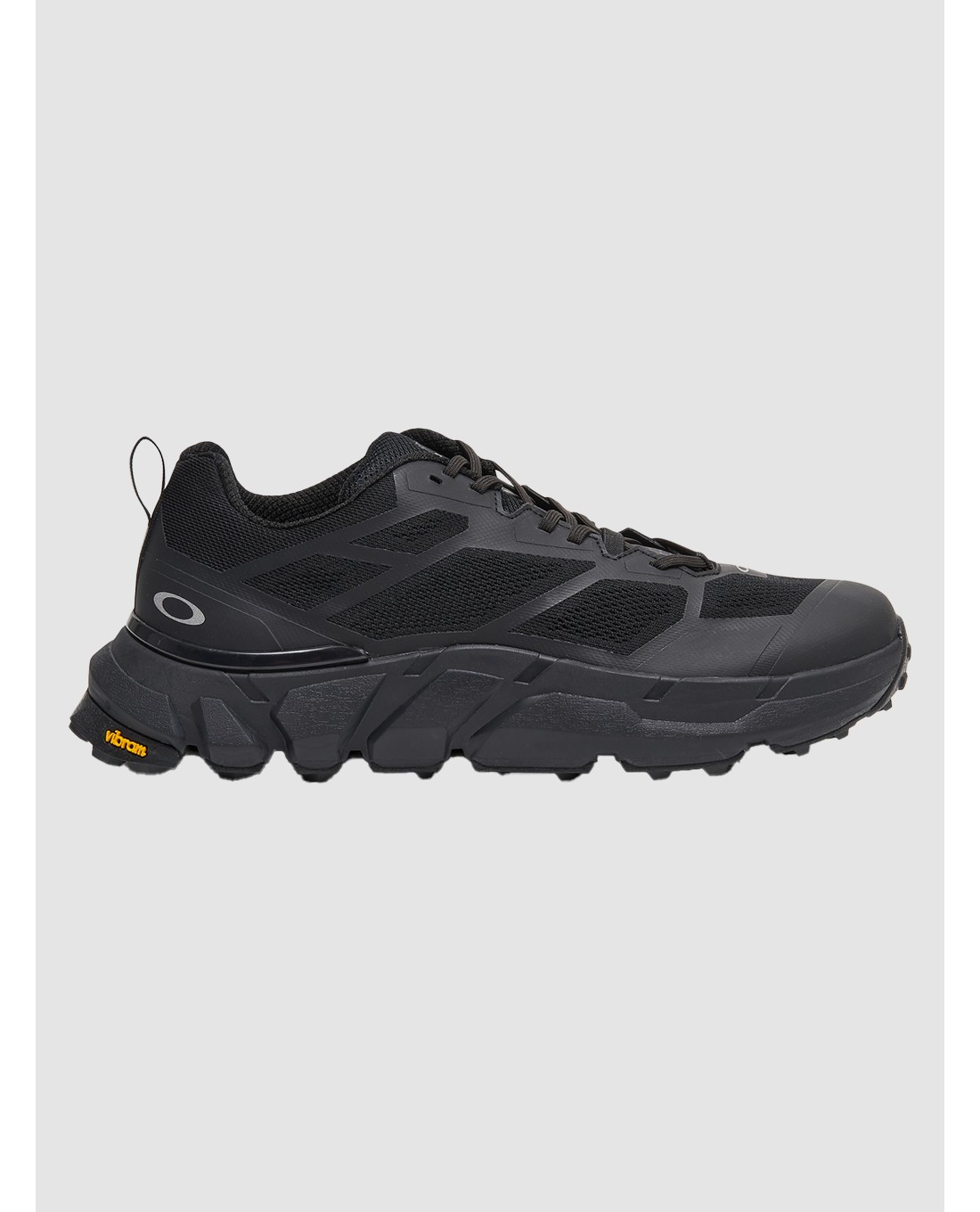 Oakley Light Breath Sneakers triple black