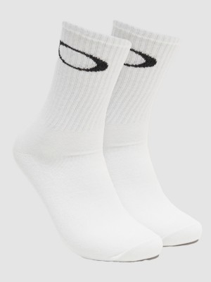 Oakley Ellipse Crew Socken white kaufen