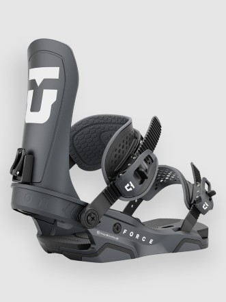 Union Attacchi Da Snowboard Flite Pro - Piastra Duraflex Stage 8, Leggeri E Resistenti, Taglia L, Flex Medio/Morbido