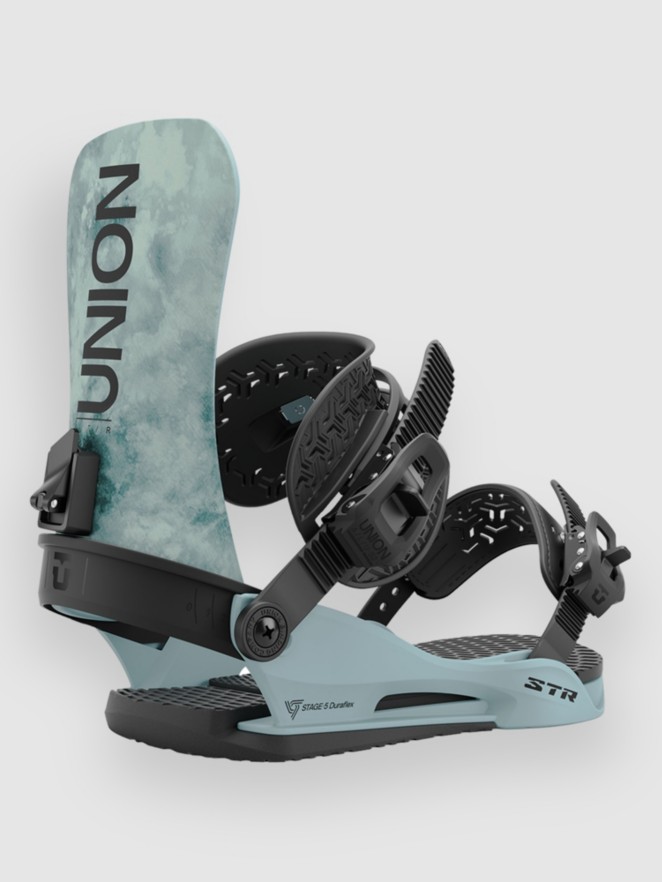 UNION STR 2025 Snowboard Bindings