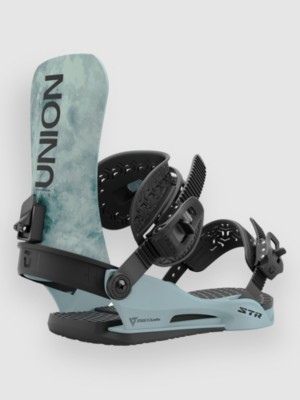 STR 2025 Snowboard Bindings