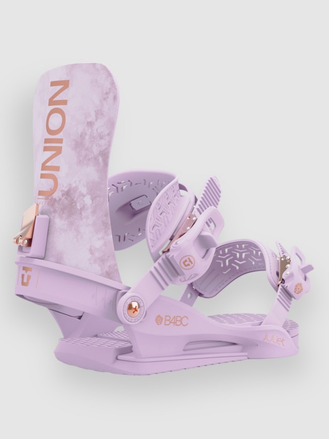 UNION Juliet 2025 Snowboard Bindingen