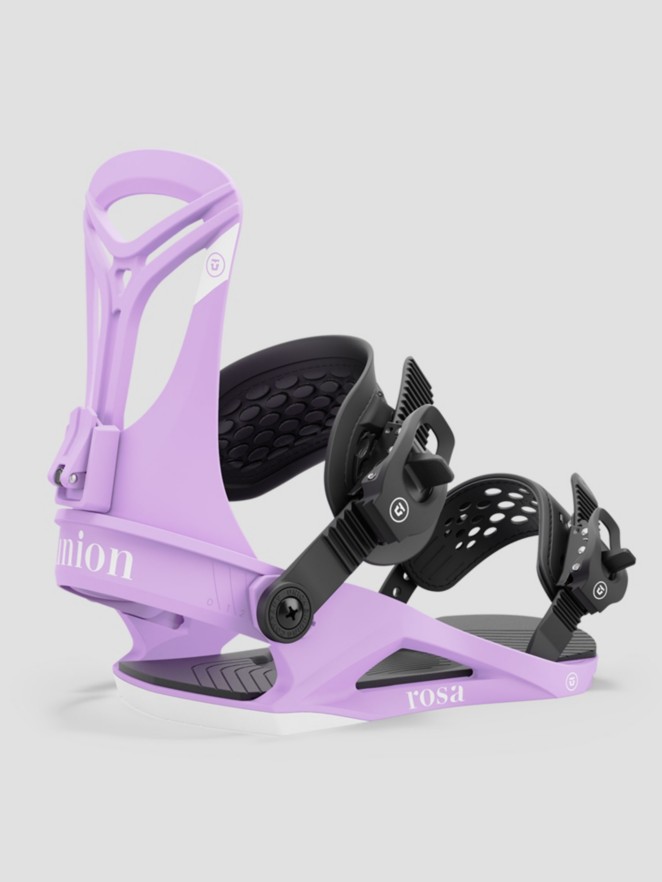 UNION Rosa 2025 Snowboard Bindings