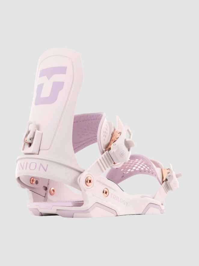 UNION Trilogy Team Hb 2025 Snowboard Bindings
