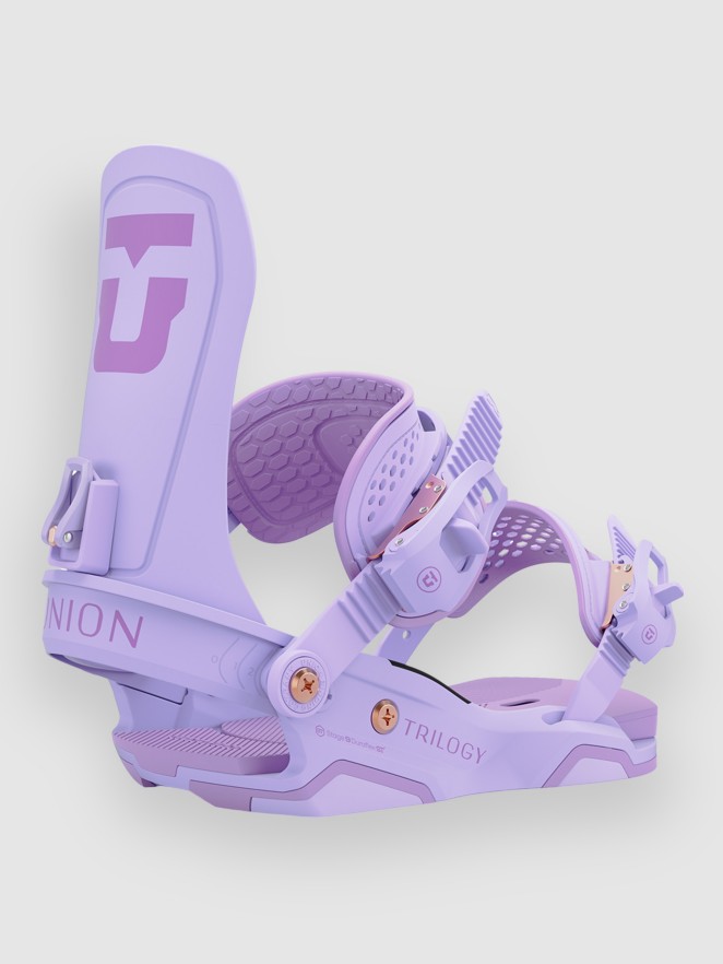 UNION Trilogy Team Hb 2025 Snowboard Bindings