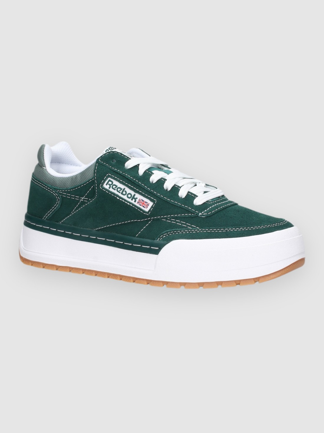 Reebok Club C Megacourt Sneakers escapegrn