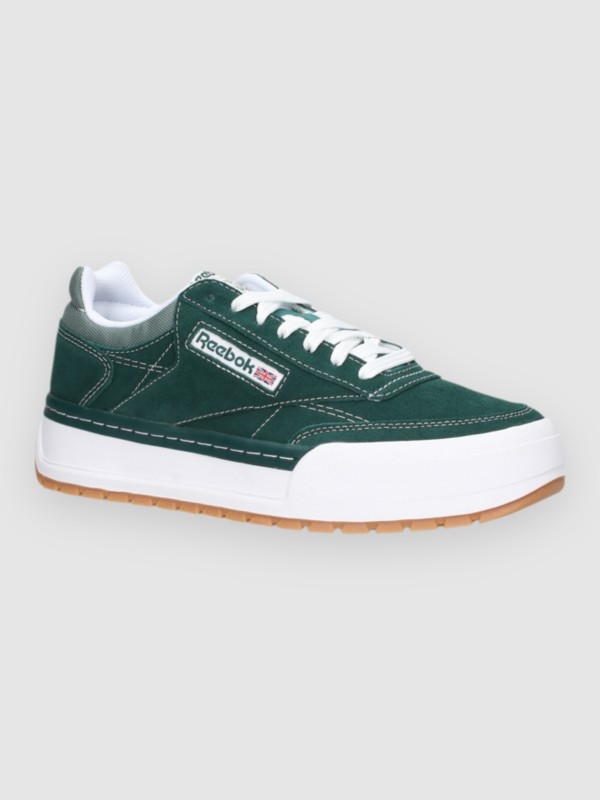 Reebok Club C Megacourt Sneakers escapegrn