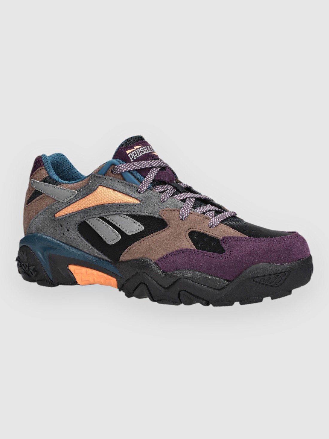 Reebok Preseason 94 Low Sneakers nightblack