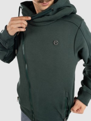 Arches Hoodie med Dragkedja