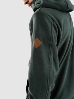 Arches Hoodie med Dragkedja