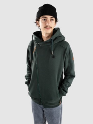 Arches Hoodie med Dragkedja