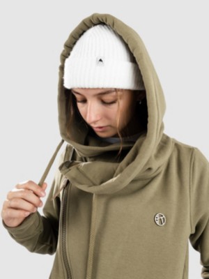 Marte Hoddie com fecho