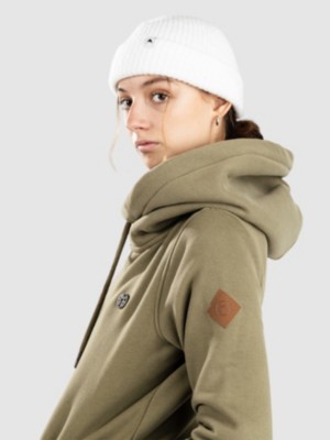 Marte Sweat &agrave; capuche zipp&eacute;