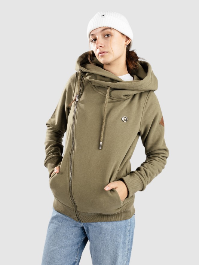 Kazane Marte Zip Hoodie