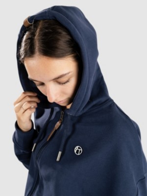 Lovisa Hoddie com fecho