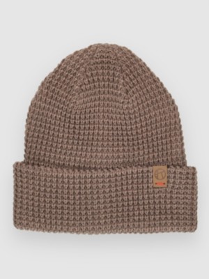 Kazane Alder Beanie deep taupe kaufen