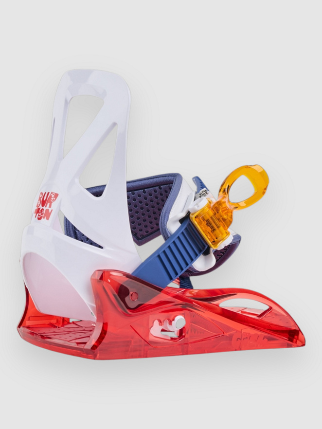 Burton Grom 2024 Kids Snowboard Bindings
