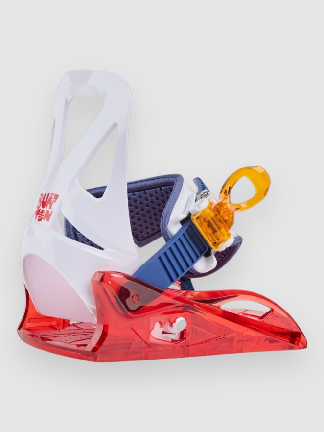 Burton Grom 2024 Kids Snowboard Bindings