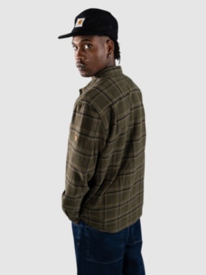 Ovik Heavy Flannel Camisa