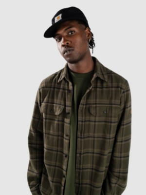 Ovik Heavy Flannel Hemd