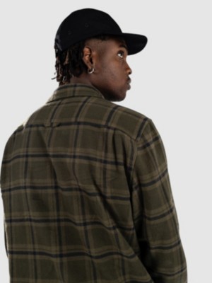 Ovik Heavy Flannel Shirt