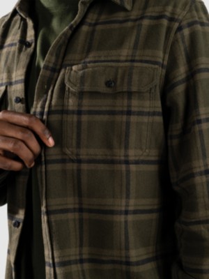 Ovik Heavy Flannel Camisa