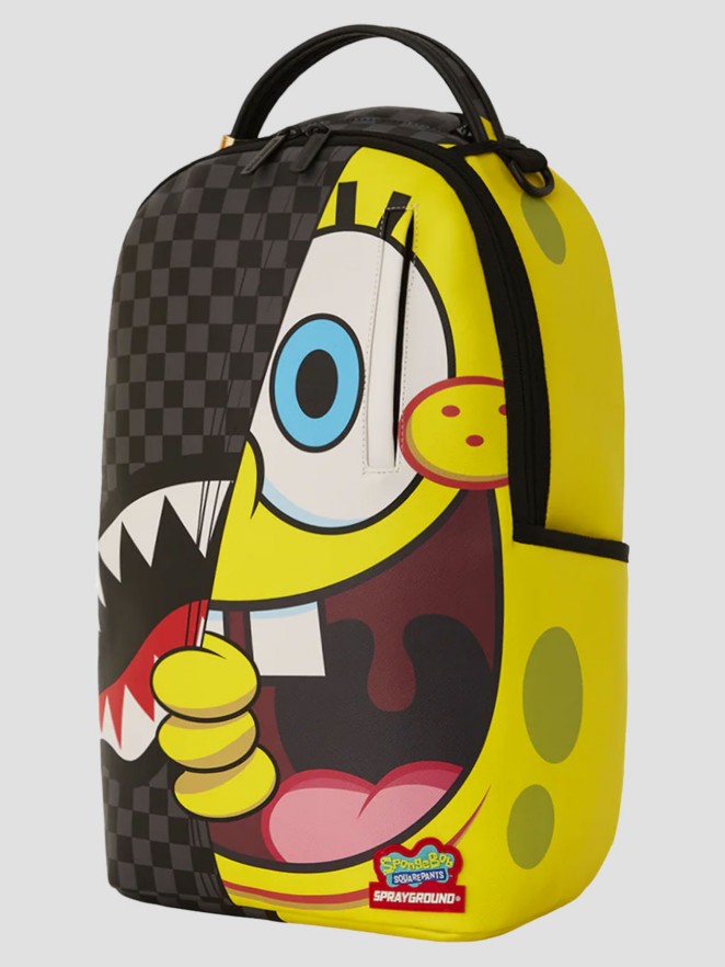 Sprayground Bob Reveal Backpack