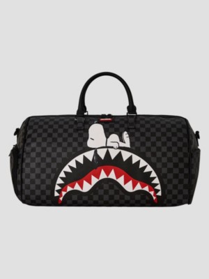 Snoopy Chillin Large Duffle Borsone da Viaggio