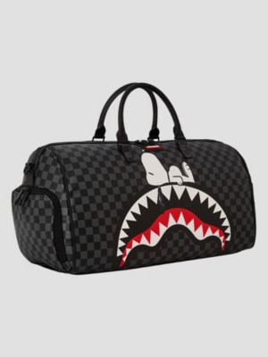 Snoopy Chillin Large Duffle Borsone da Viaggio