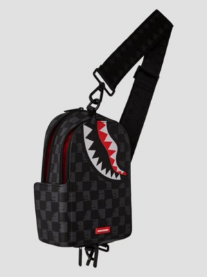 Drip Check Shark Cartera