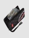 Sprayground Drip Check Shark Wallet