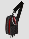 Sprayground Drip Check Shark Wallet