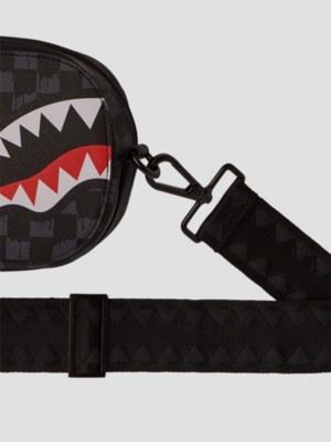 Drip Check Shark Cartera