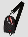 Sprayground Drip Check Shark Wallet