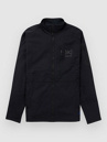 Burton ak Bkr Str Flc Fz Felpe con Zip e Cappuccio