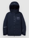 Burton ak Gore Flr Dn Giacca