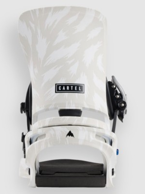 Cartel 2025 Snowboard Bindings