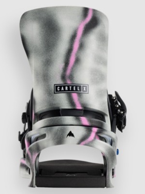 Cartel X 2025 Fijaciones Snowboard