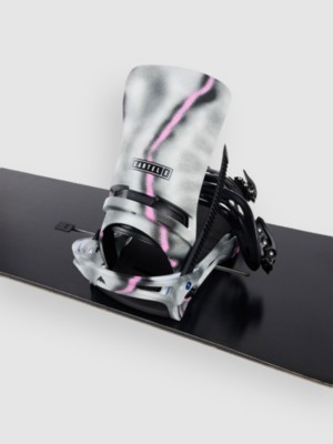 Cartel X 2025 Attacchi da Snowboard