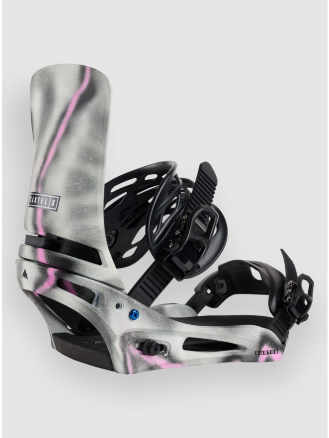 Burton Cartel X 2025 Snowboard Bindings