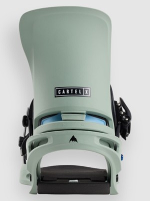 Cartel X 2025 Snowboard Bindings