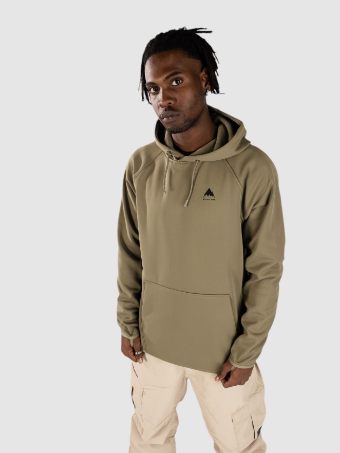 Burton Crown Wpf Po Hoodie