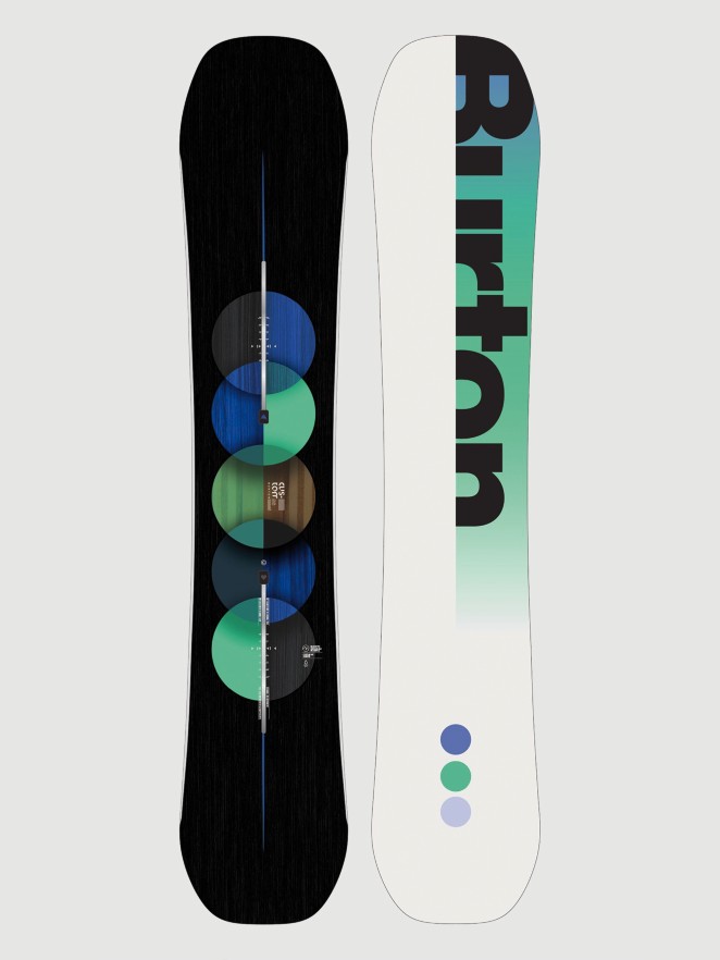 Burton Custom 2025 Snowboard