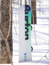 Burton Custom Smalls 2025 Kids Snowboard
